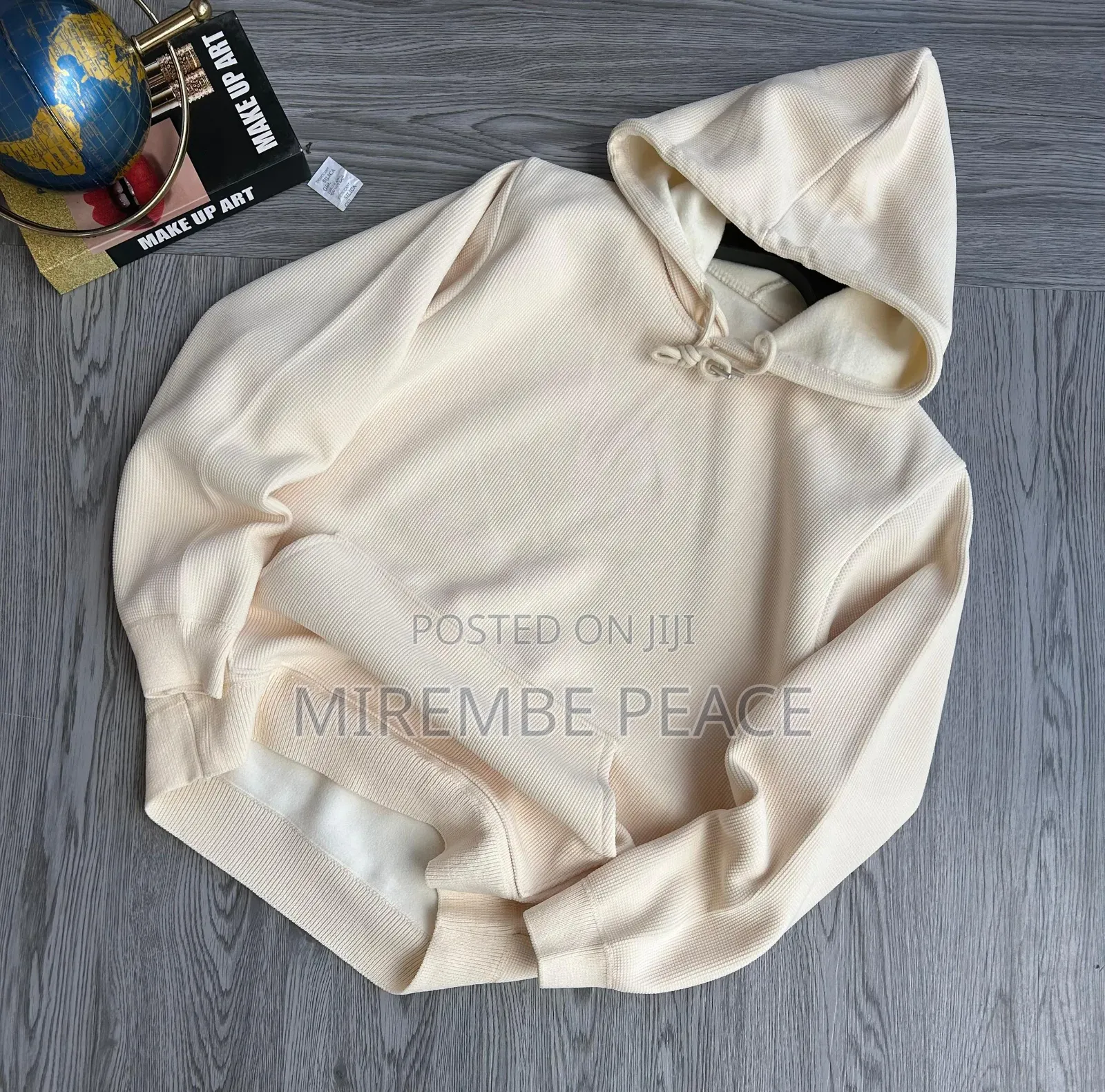 Unisex Plain Hoodies