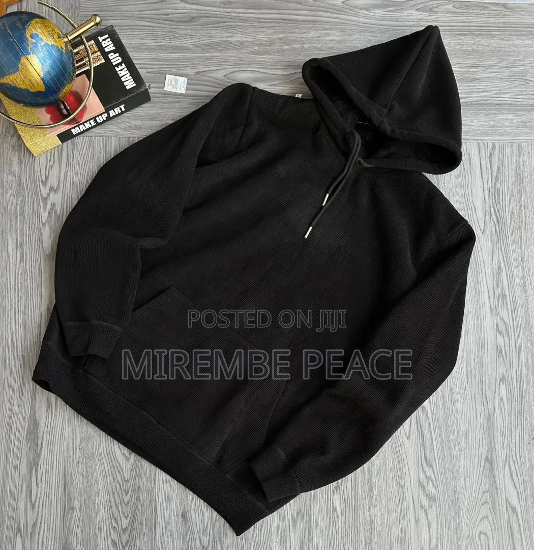 Unisex Plain Hoodies