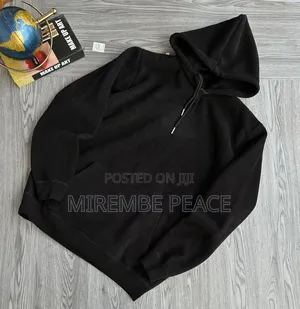 Unisex Plain Hoodies
