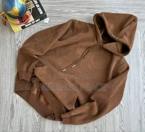 Unisex Plain Hoodies
