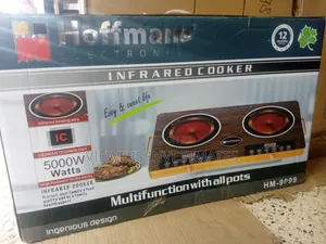 Infrared Cooker