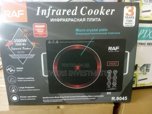 Infrared Cooker