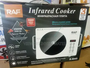 Infrared Cooker