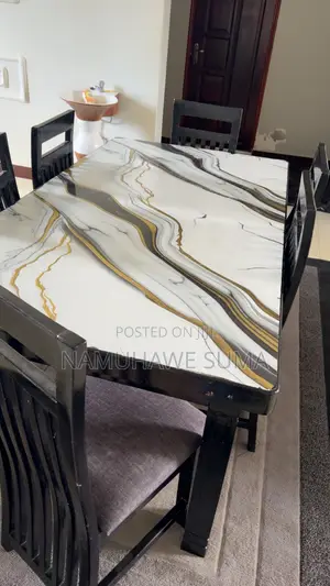 Dining Table 6 Seater