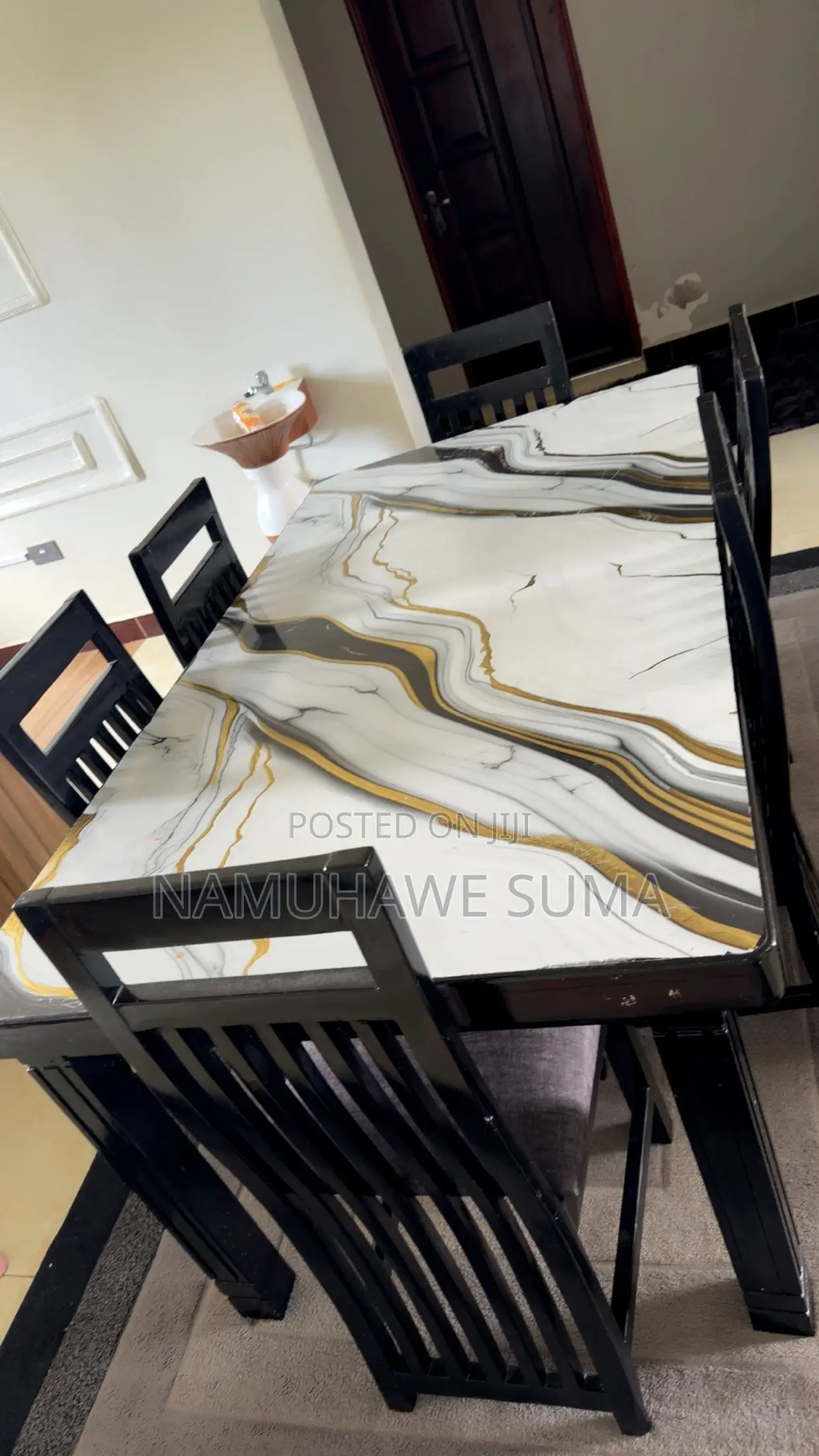 Dining Table 6 Seater