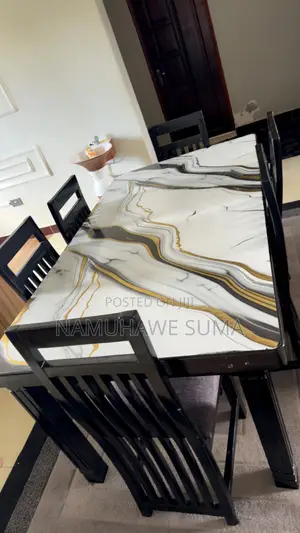 Dining Table 6 Seater