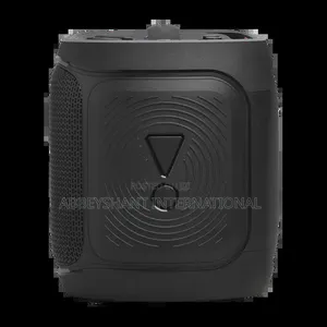 JBL Partybox on-the-Go 2 Portable Speaker/Wireless Microphone