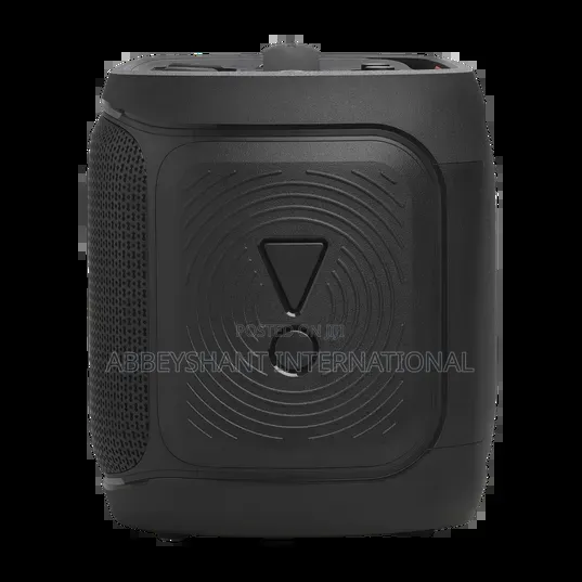 JBL Partybox on-the-Go 2 Portable Speaker/Wireless Microphone