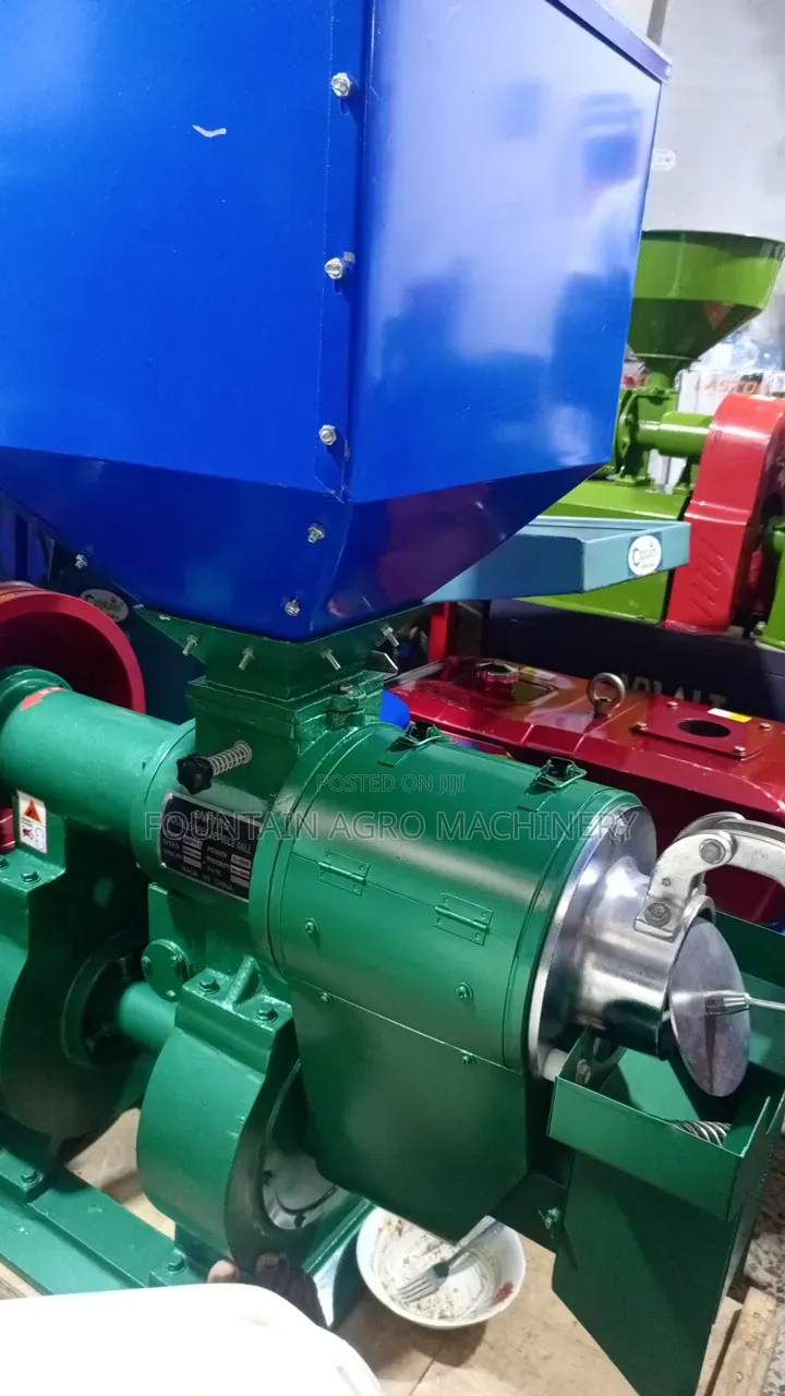Rice Polisher