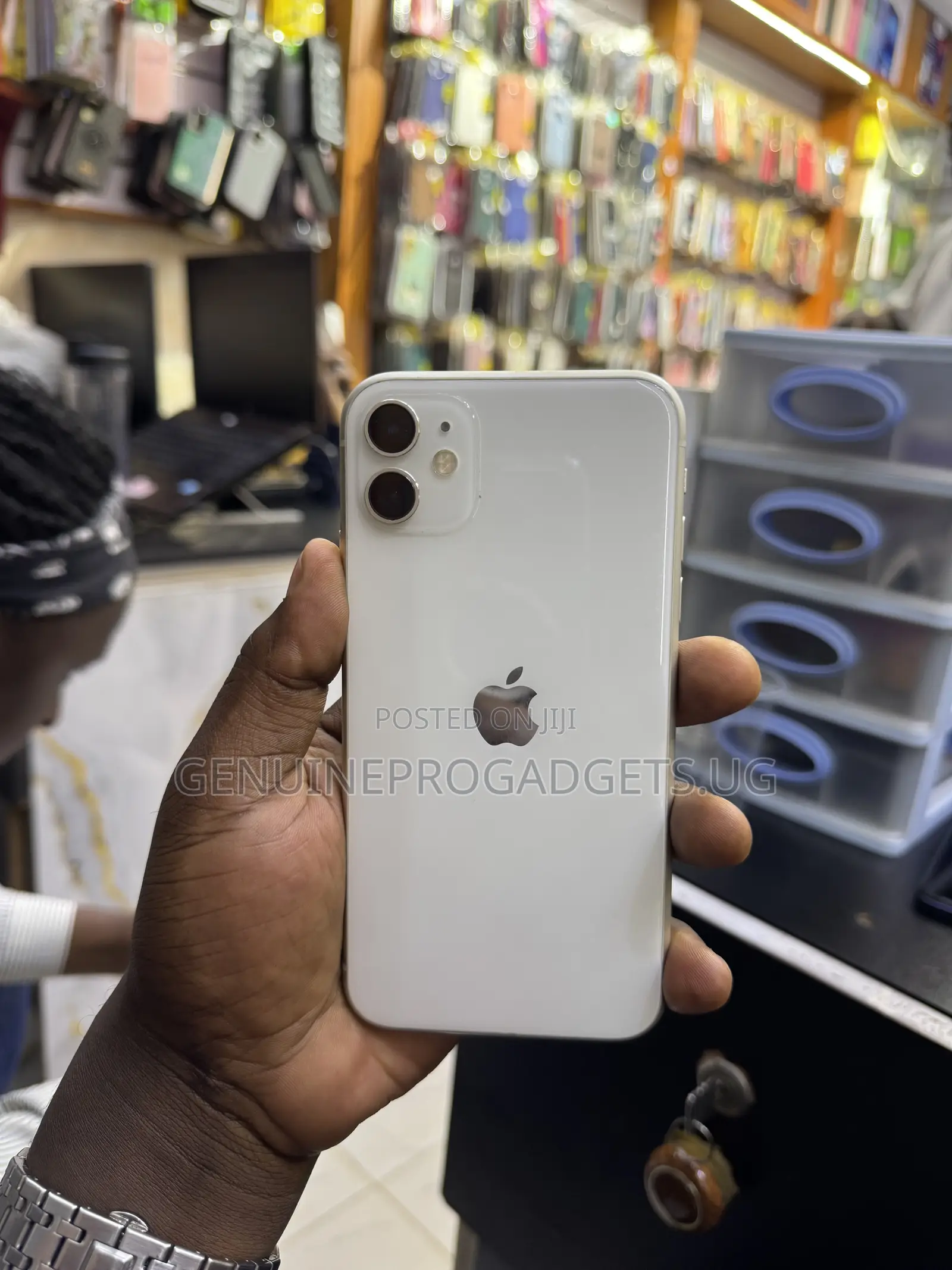 Apple iPhone 11 256 GB White