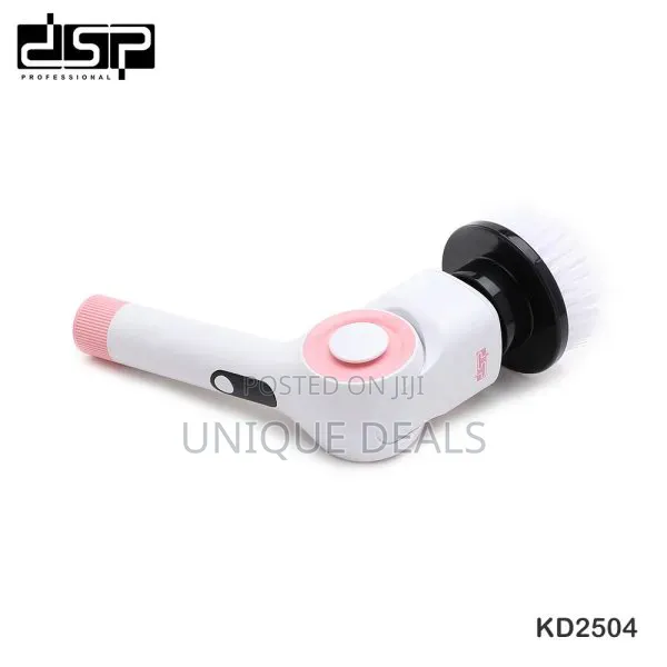 DSP Kd2504 Electric Spin Scrubber – 11-in-1