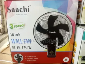 Saachi Wall Fan