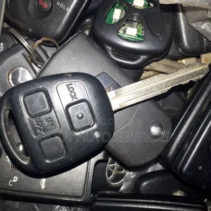 Lexus Car Key Programming