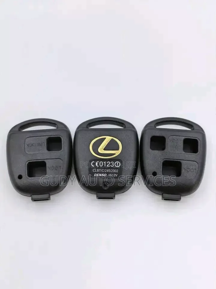 Lexus Car Key Programming