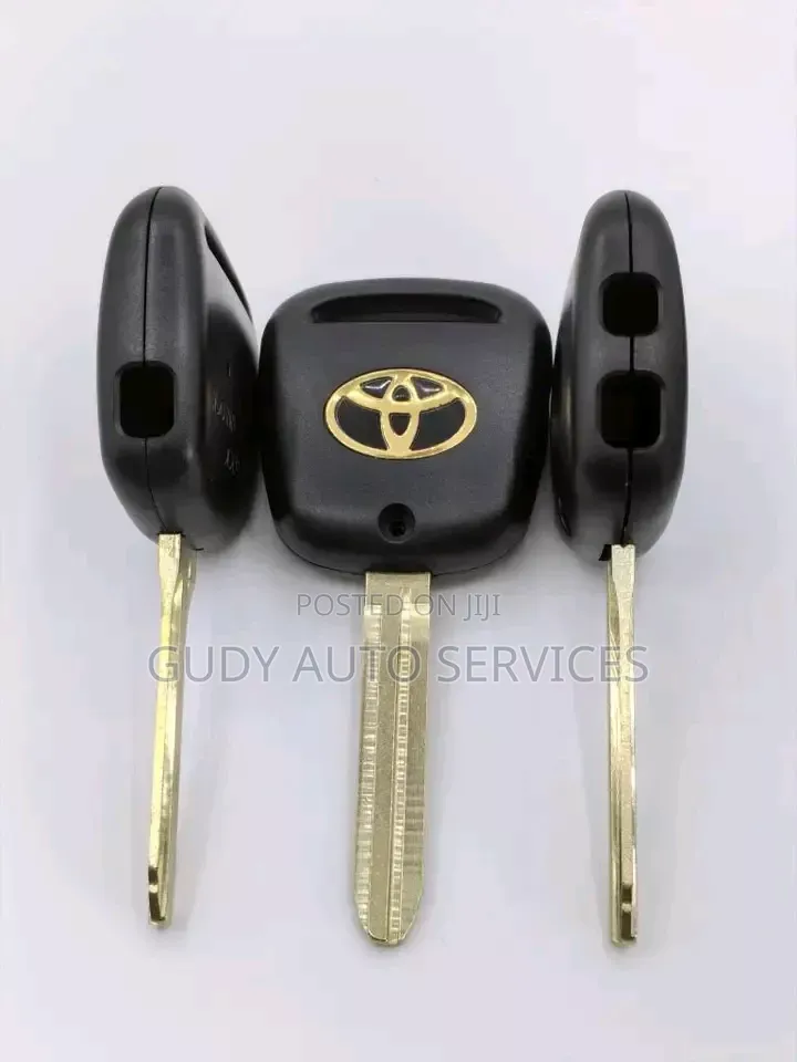 Lexus Car Key Programming
