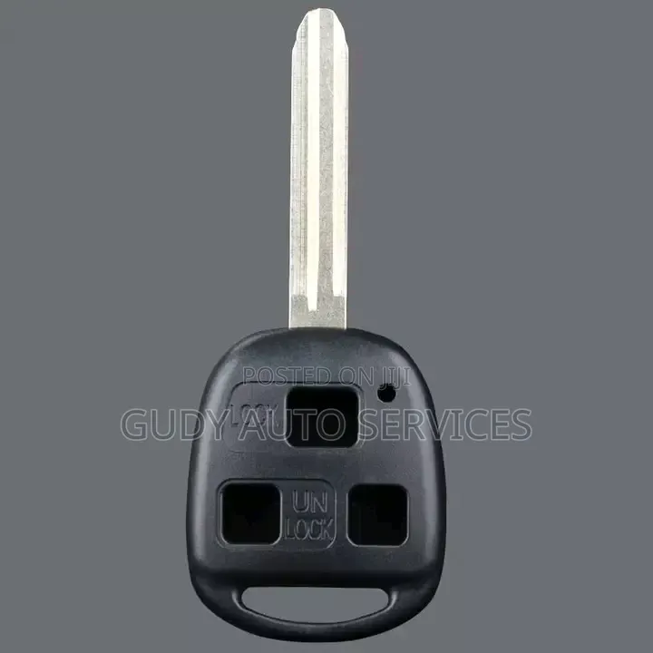 Lexus Car Key Programming
