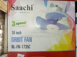Saachi Celling Fan