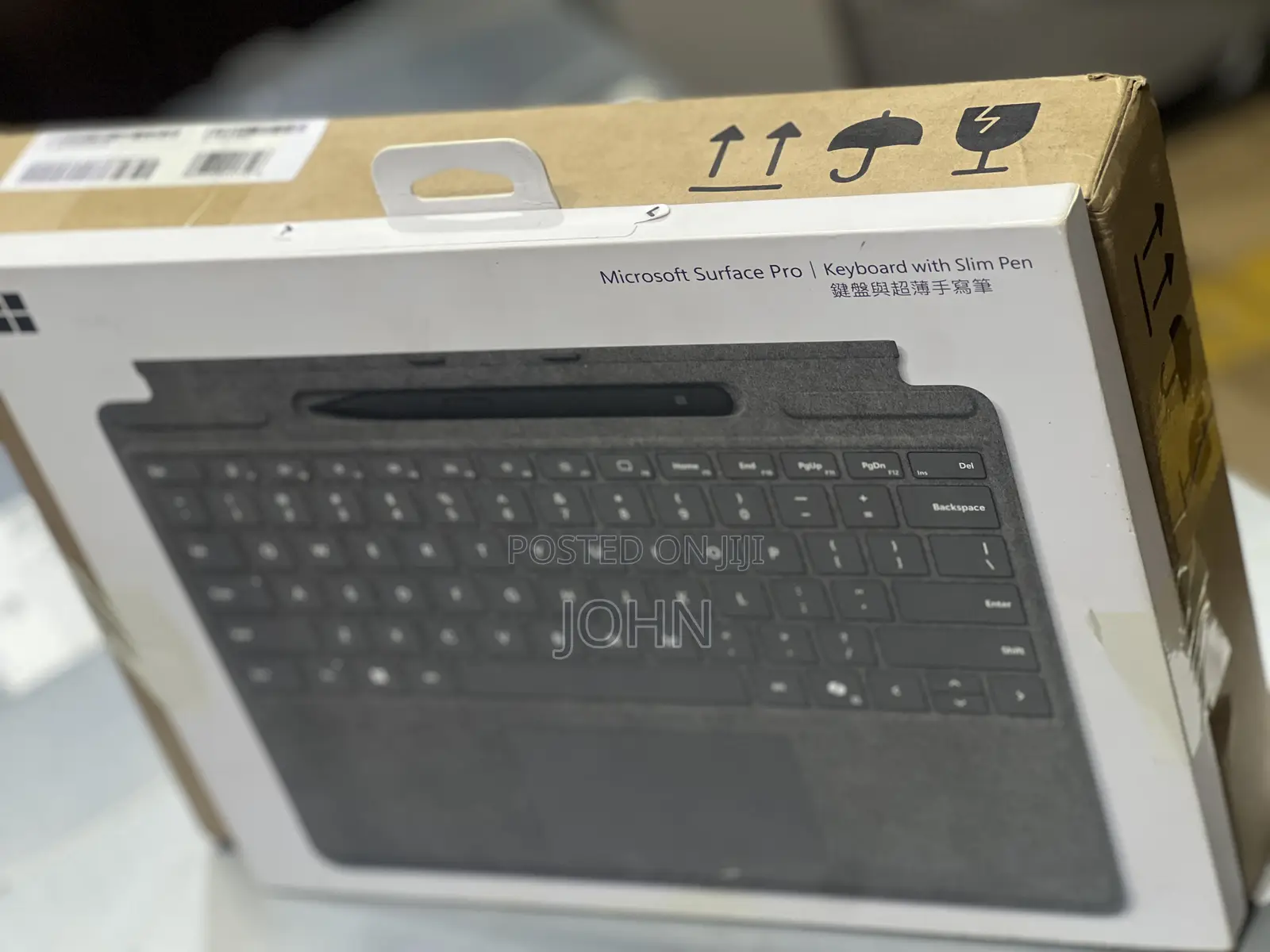 New Laptop Microsoft Surface Pro 10 16GB Intel Core Ultra 7 512GB