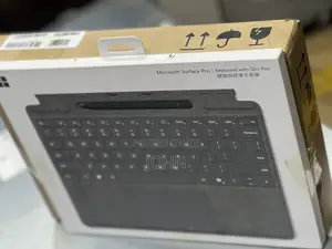 New Laptop Microsoft Surface Pro 10 16GB Intel Core Ultra 7 512GB