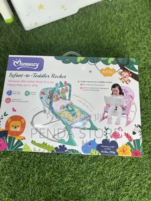 Infant to Toddler Baby Rocker – Cozy Infant Relax Chair