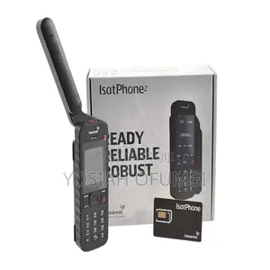 Inmarsat Isatphone 2 Satellite Phone