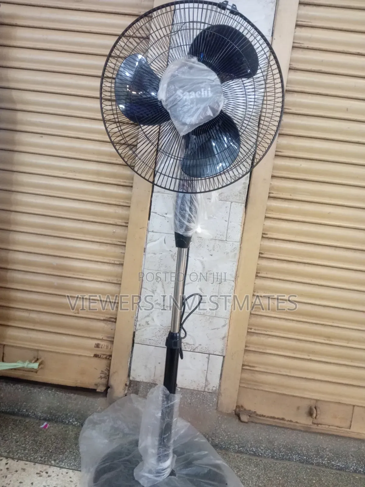 Saachi Standfan