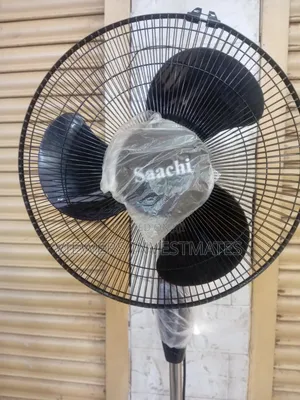 Saachi Standfan