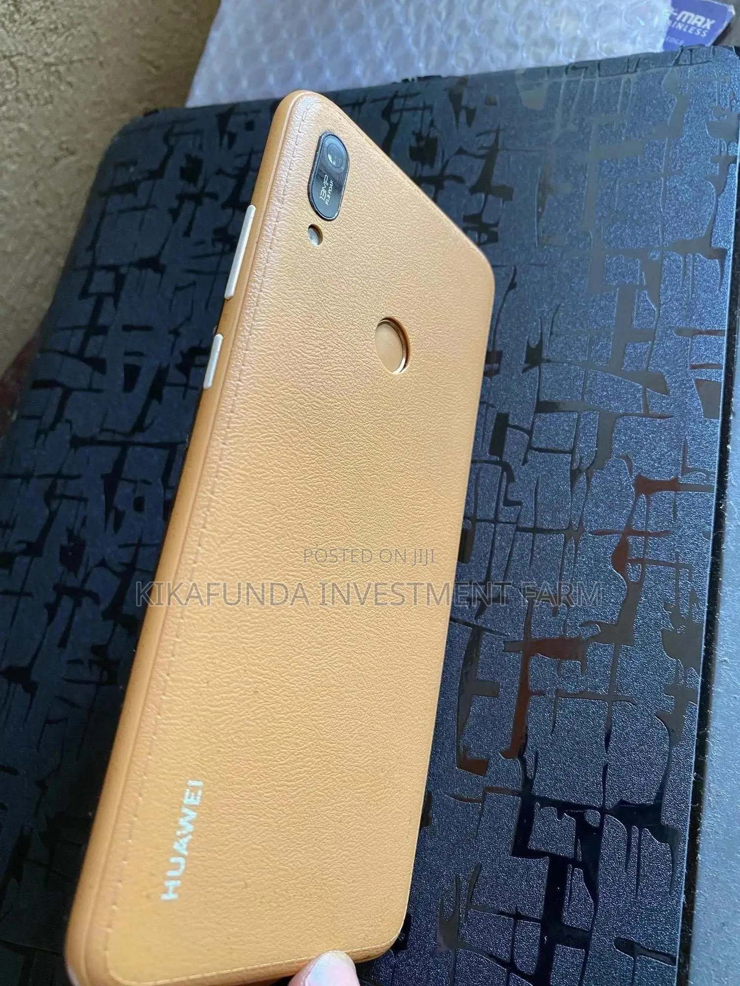 Huawei Y9 Prime 64 GB Orange