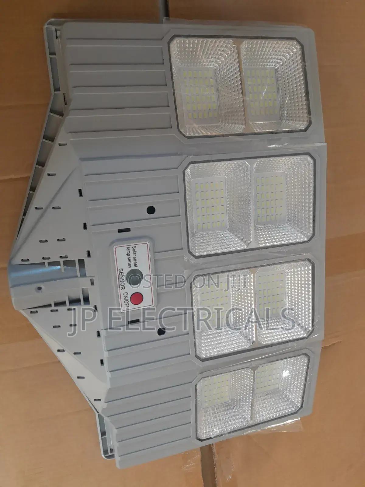 Solar Light 240 WWTS