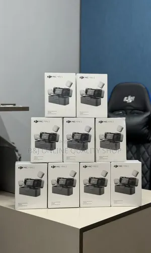 Microphone Dji