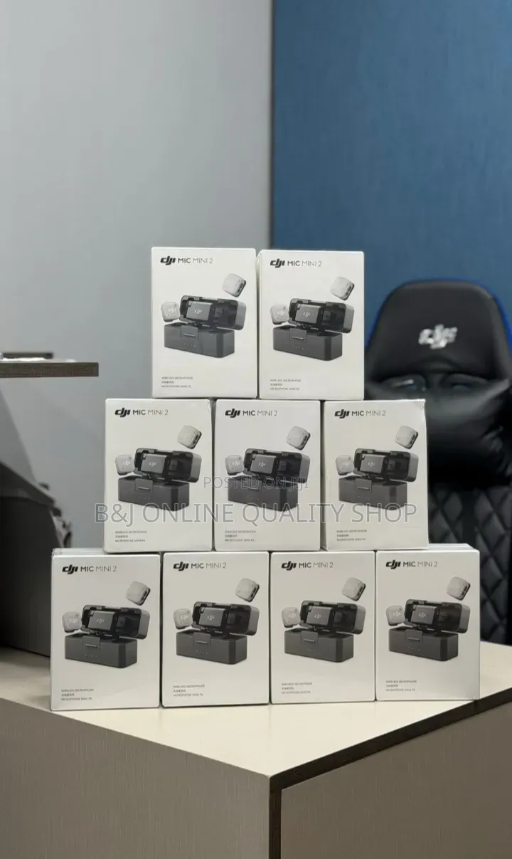 Microphone Dji