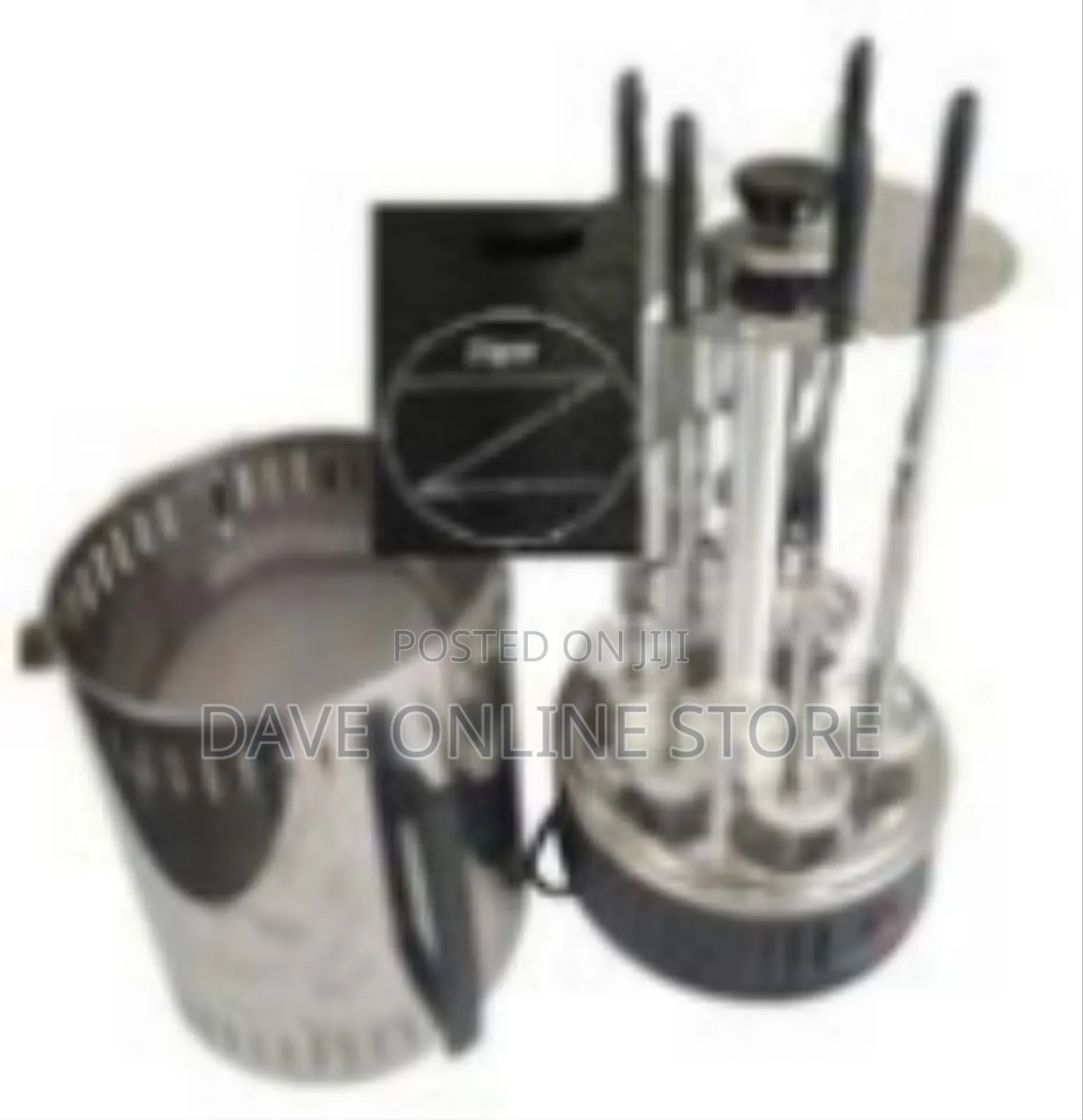 Sokany Electric Skewers for Making Barbeque