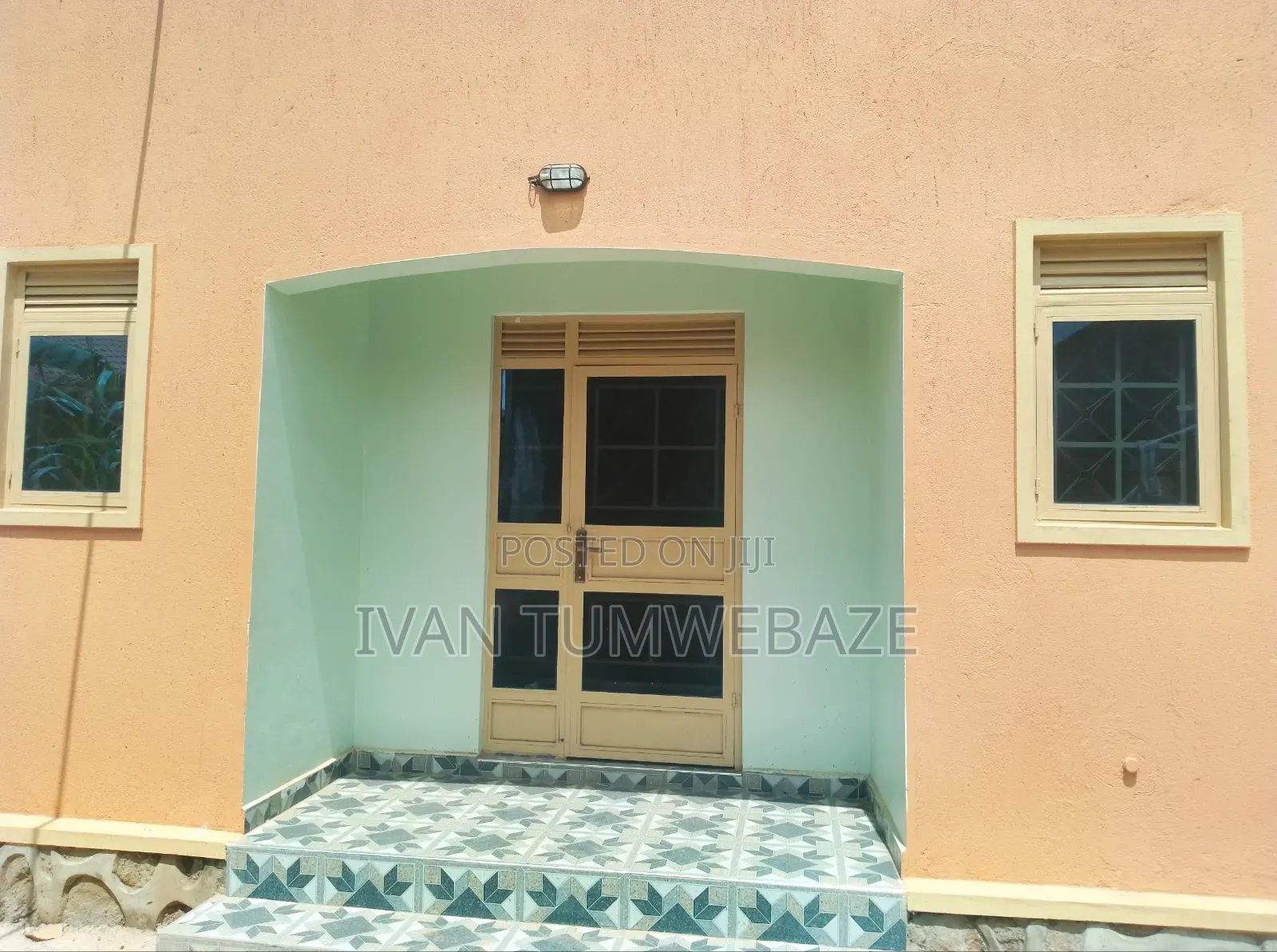 1bdrm House in Lweza, Central Division for rent