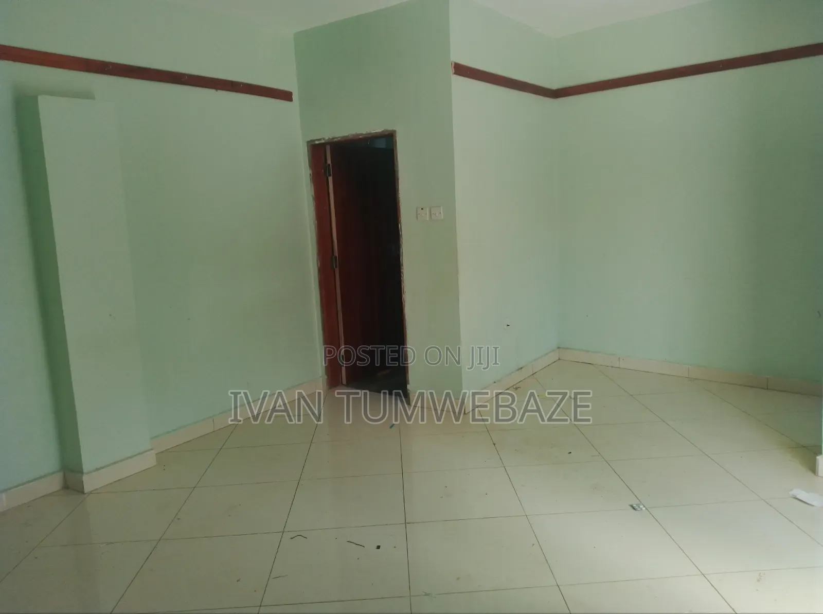 1bdrm House in Lweza, Central Division for rent