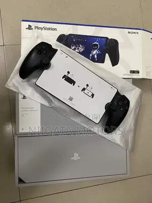 Ps5 Portal Black Edition New Ps Portal