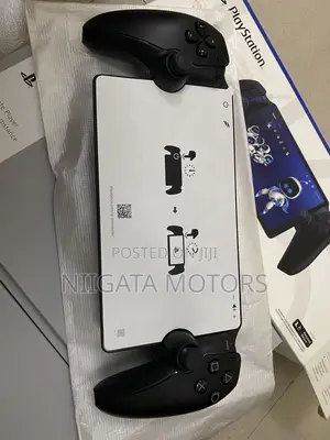 Ps5 Portal Black Edition New Ps Portal