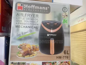 Air Fryer Hoffman