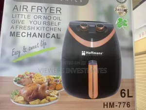 Air Fryer Hoffman