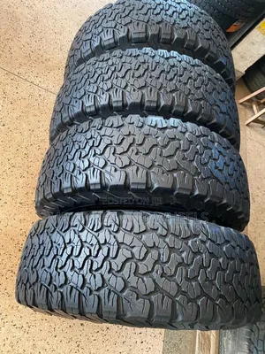 285 70 R17 Bfgdrich Upgrade Ur Car Tires U Get a Tall Large Tires.