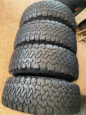 285 70 R17 Bfgdrich Upgrade Ur Car Tires U Get a Tall Large Tires.