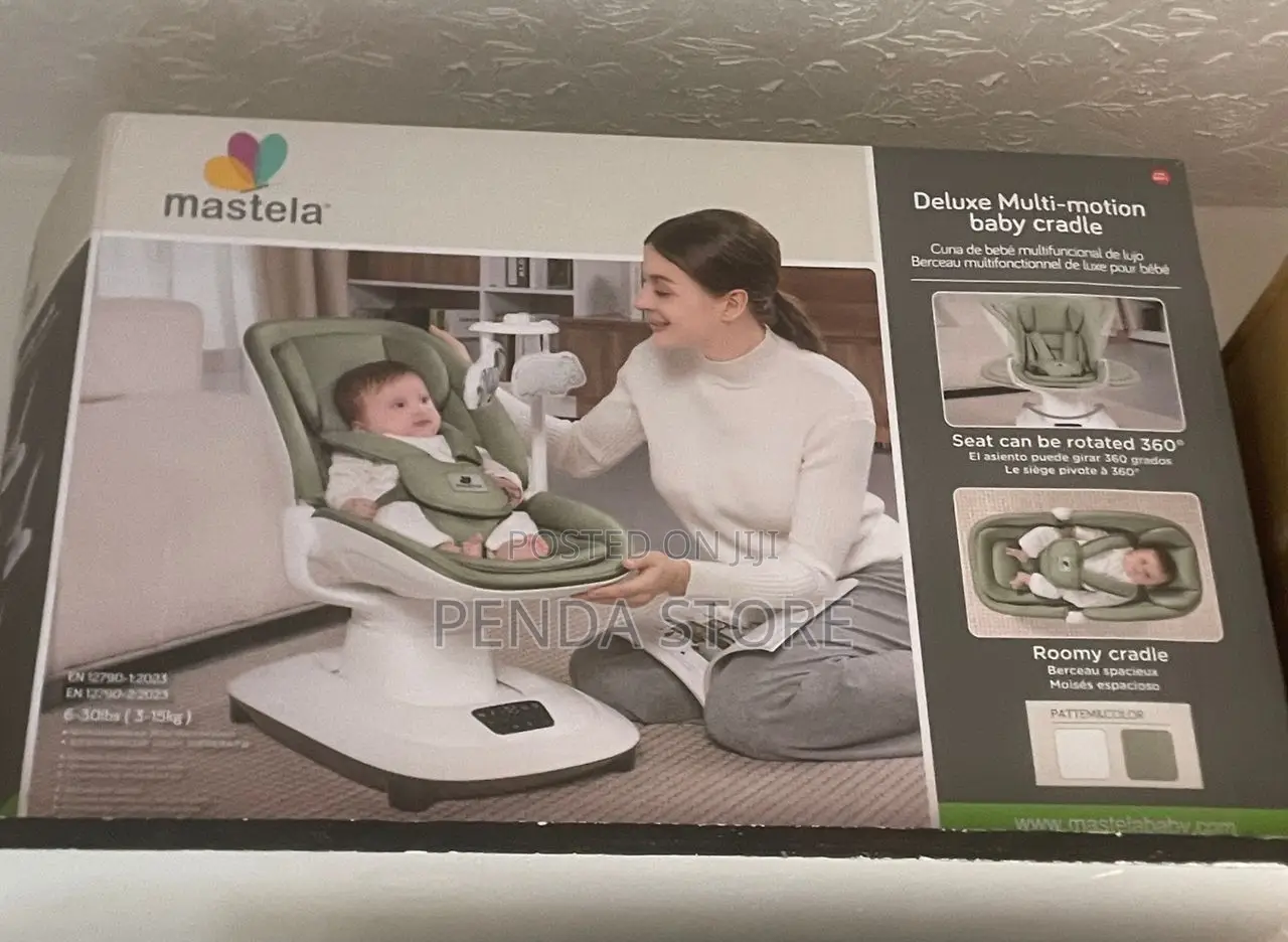 Portable Electric Baby Swings – Comfy Portable Electric Baby Swings
