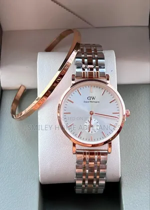 Daniel Wellington Beautiful Women's Wrist Stylish Gift Time Box