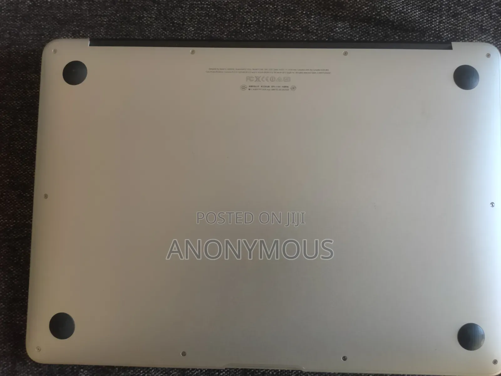 Laptop Apple MacBook Air 2014 4GB Intel Core i5 SSD 128GB