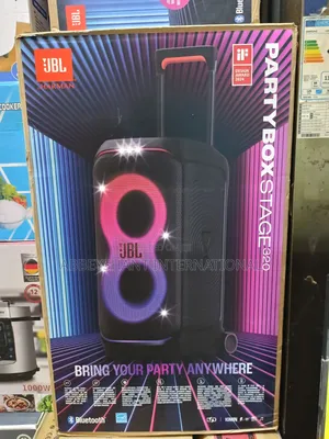 JBL Partybox Stage 320 Portable Speaker