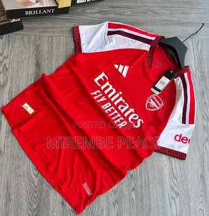 Arsenal Jerseys New Kit