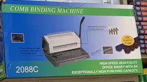 Binding Machines