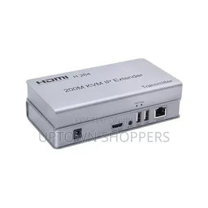 200m Hdmi KVM Ip Extender Over Ip Rj45 Ethernet
