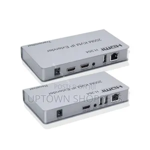 200m Hdmi KVM Ip Extender Over Ip Rj45 Ethernet