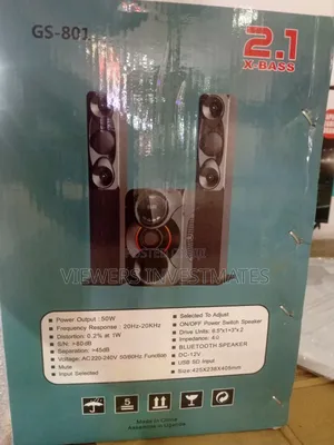 Multi Purpose Sound Bar