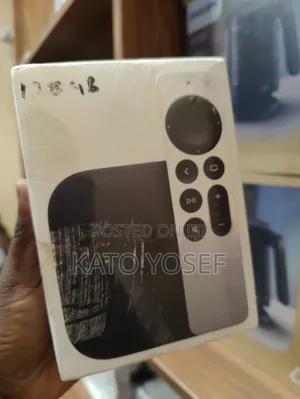 Apple Tv 3rd Gen 128gb Wifi + Ethernet